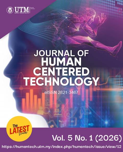 					View Vol. 5 No. 1 (2026): HumEnTech
				